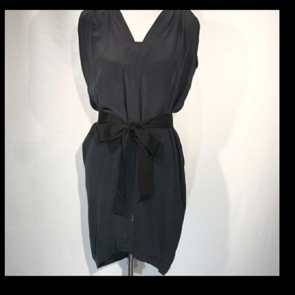 Anthropologie Laurel Silk dress - Picture 14 of 14